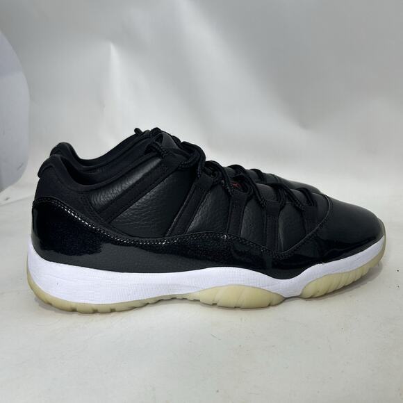 Nike Air Jordan 11 Retro Low OG “72-10” - Picture 4 of 8